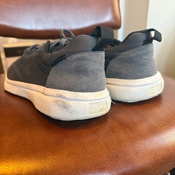 Mens UltraRange Grey Sneakers sz 12 - Picture 4 of 8